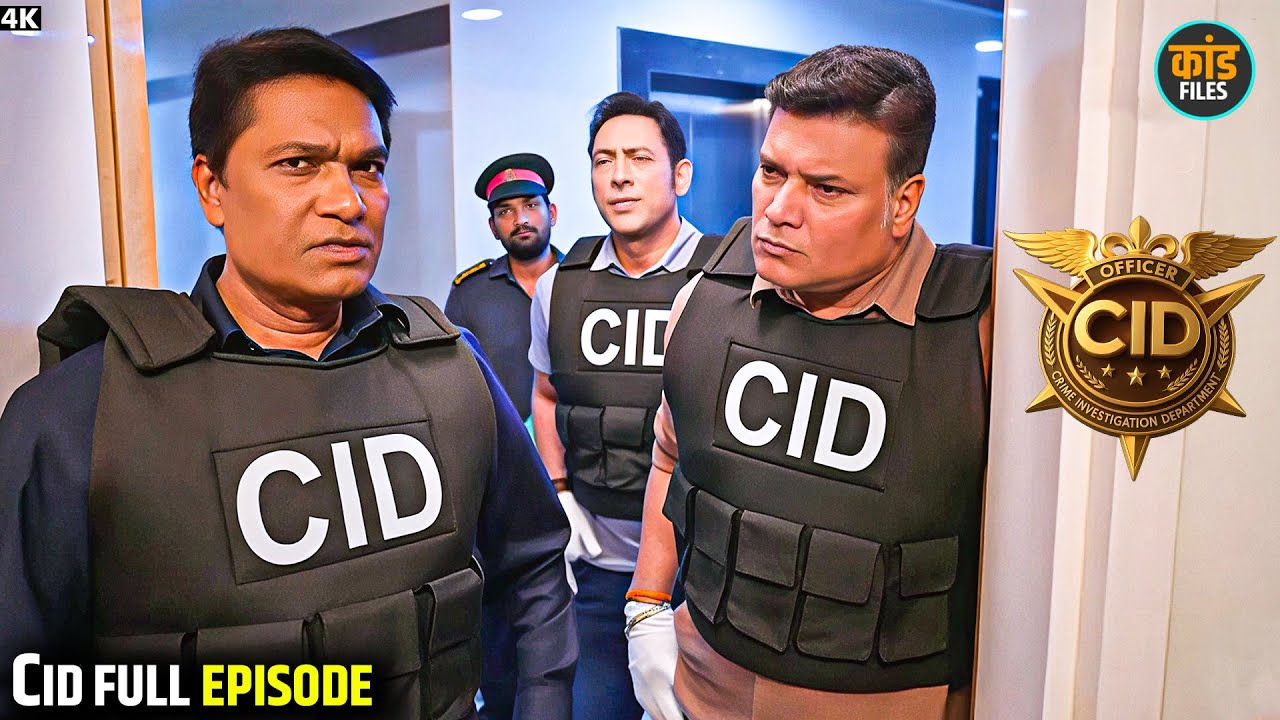 CID के पास आया Future से पैगाम | CID Daya | Real Heroes | Latest Episode #truestory