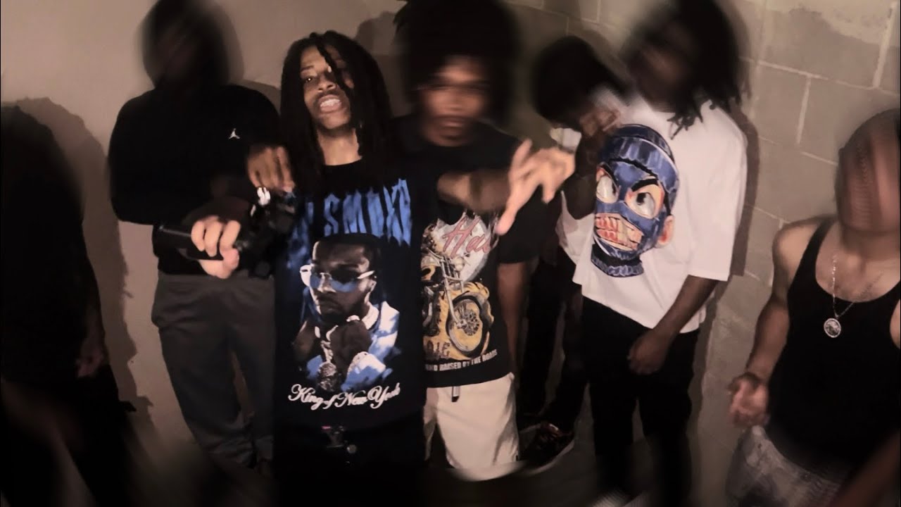 AK Juice - Talk My Shit (Official Music Video)
