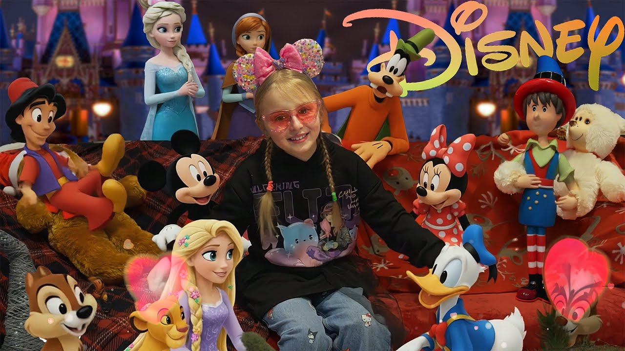 Ariana Portnoi - Disney | Official Music Video