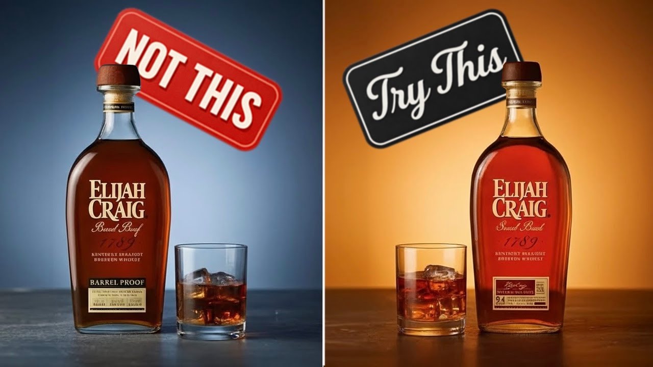 Stop Buying The WRONG Bottles From The Right Distilleries (BOURBON Edition)