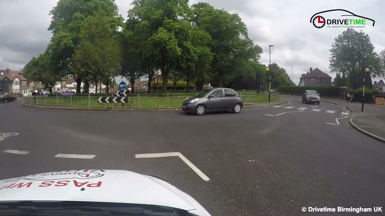 ROUNDABOUTS - Stop or Go Compilation 11 to 20