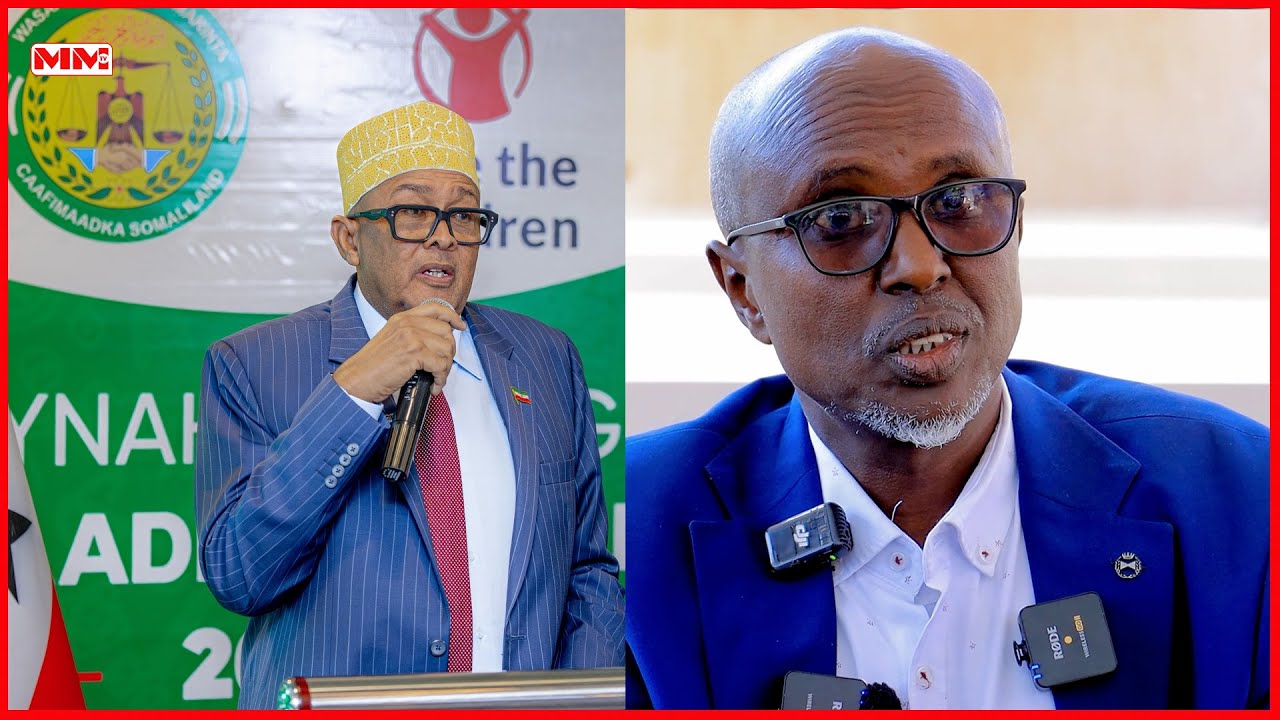 "Dadka Reer Awdal raali galin ayaan wadiisanayaa ololihii aan uu ololeeyay Cirro"Xildhibaan maydhane