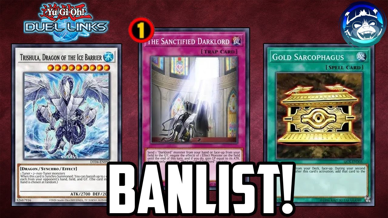 🎁REGALO DE NAVIDAD! BANLIST DICIEMBRE 2024🚫 - Yu-Gi-Oh! Duel Links