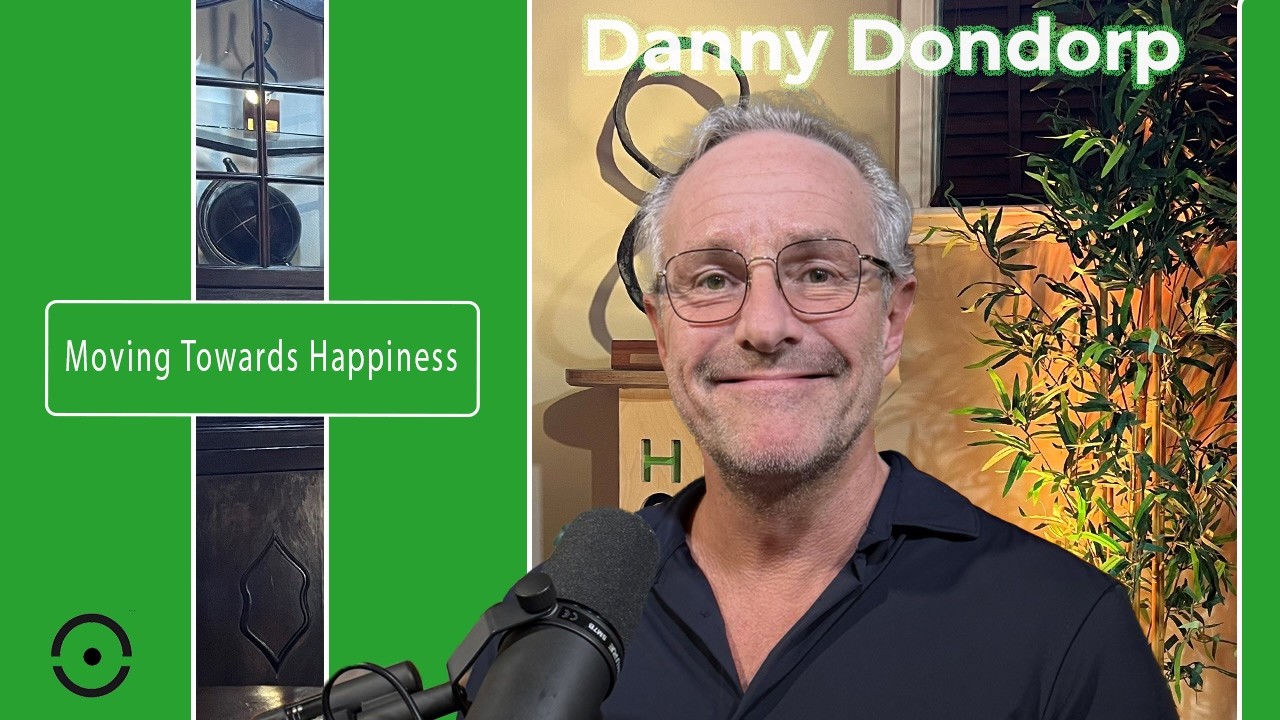 Danny Dondorp: over Perfectionisme, Zelfinzicht en Interne Saboteurs | #180