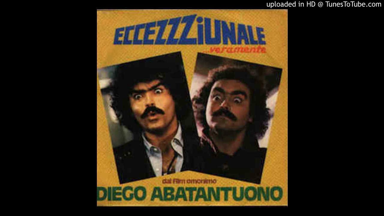 Diego Abatantuono - Nunzia