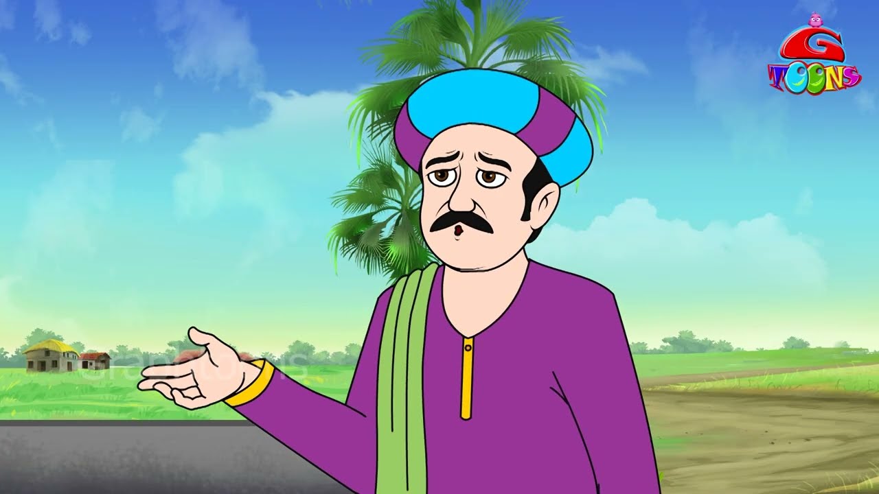 Rajar Asukh | Bangla Cartoon | Graphtoos
