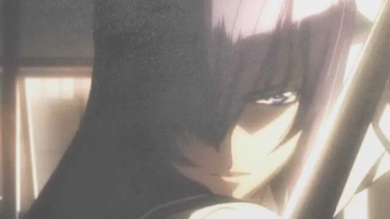 I Need A Hero (High School Of The Dead AMV)