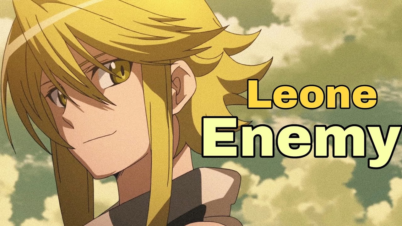 Enemy - Leone「AMV」