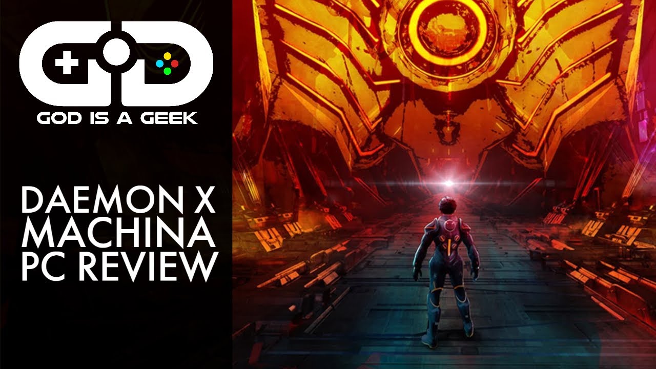 Daemon X Machina PC review | Full-fat mecha