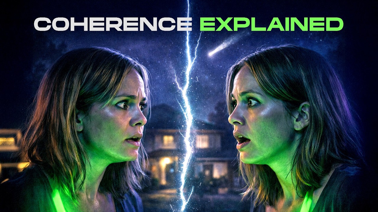 Understanding COHERENCE: The Full Timeline, Every Clue, and The Final Scene Explained