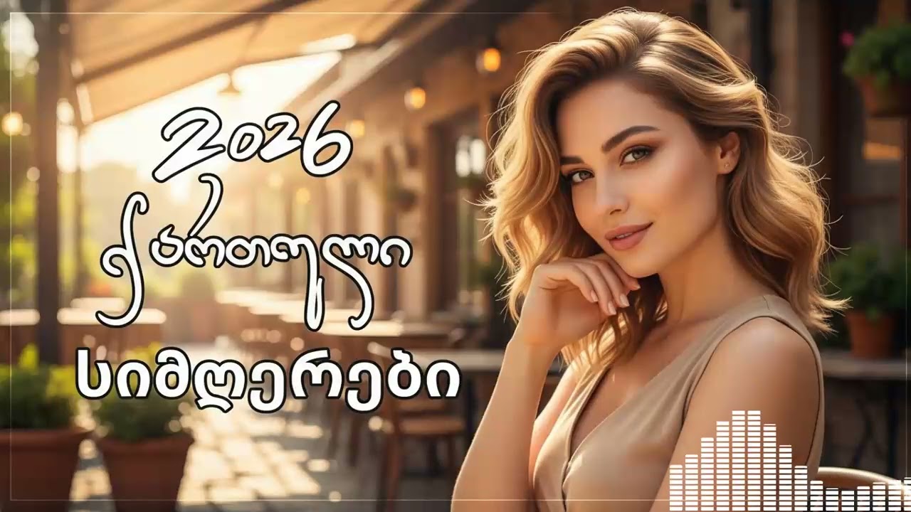 რჩეული ქართული სიმღერები 2026 რომლებიც საუკეთესო ხმებს აერთიანებს