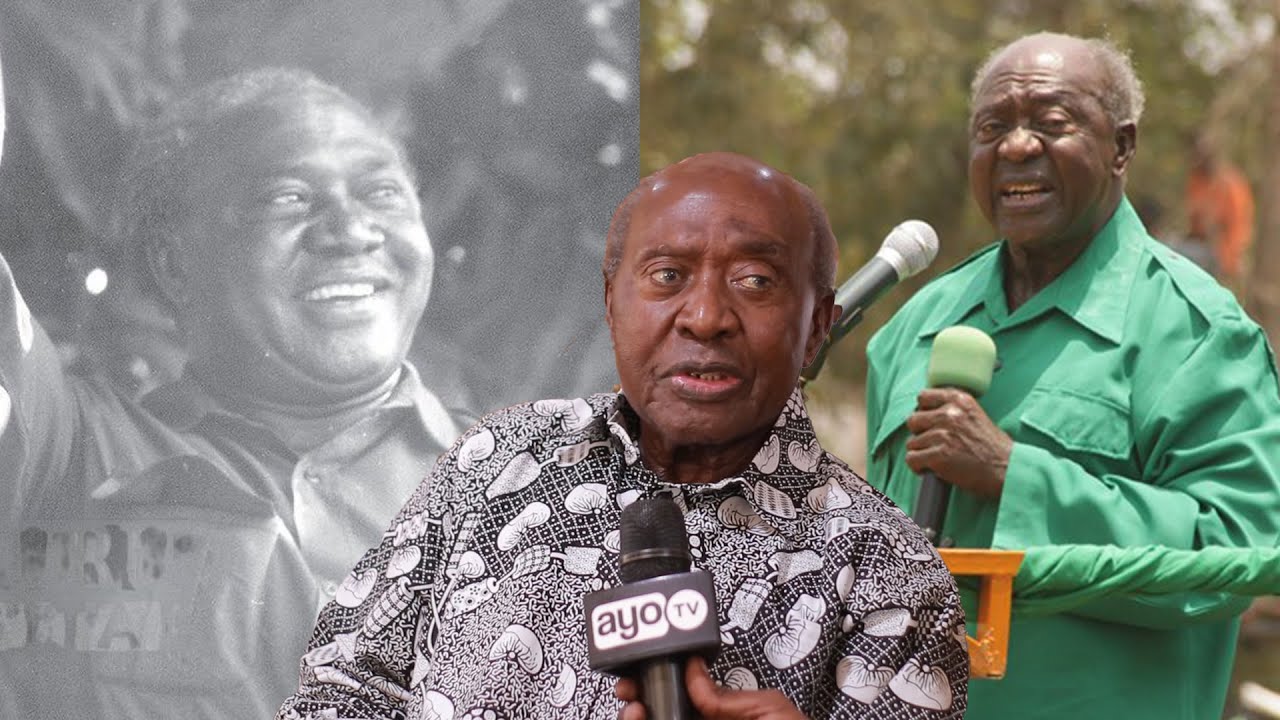 PT 1: MZEE MALECELA ATIMIZA MIAKA 90, ATOA SIRI YA KUFIKISHA UMRI MREFU, MAISHA, ELIMU, CHANGAMOTO.