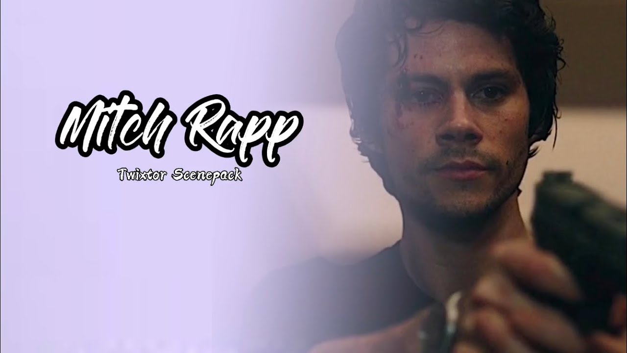 Mitch Rapp Twixtor Scenepack