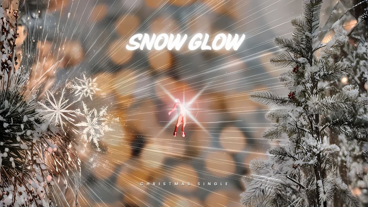SNOW GLOW – A Soul Act Christmas Song | CJB TODAY Official Music Video