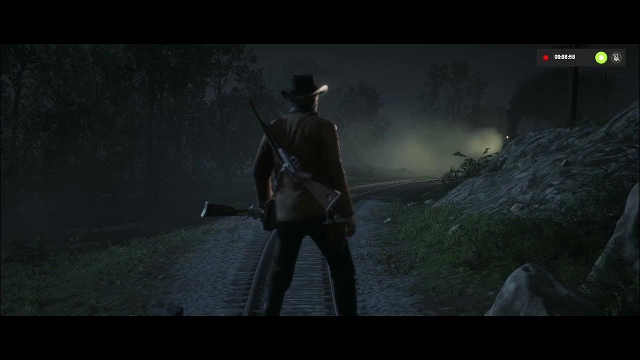 rdr2 (no commentary gameplay full chapter 2)