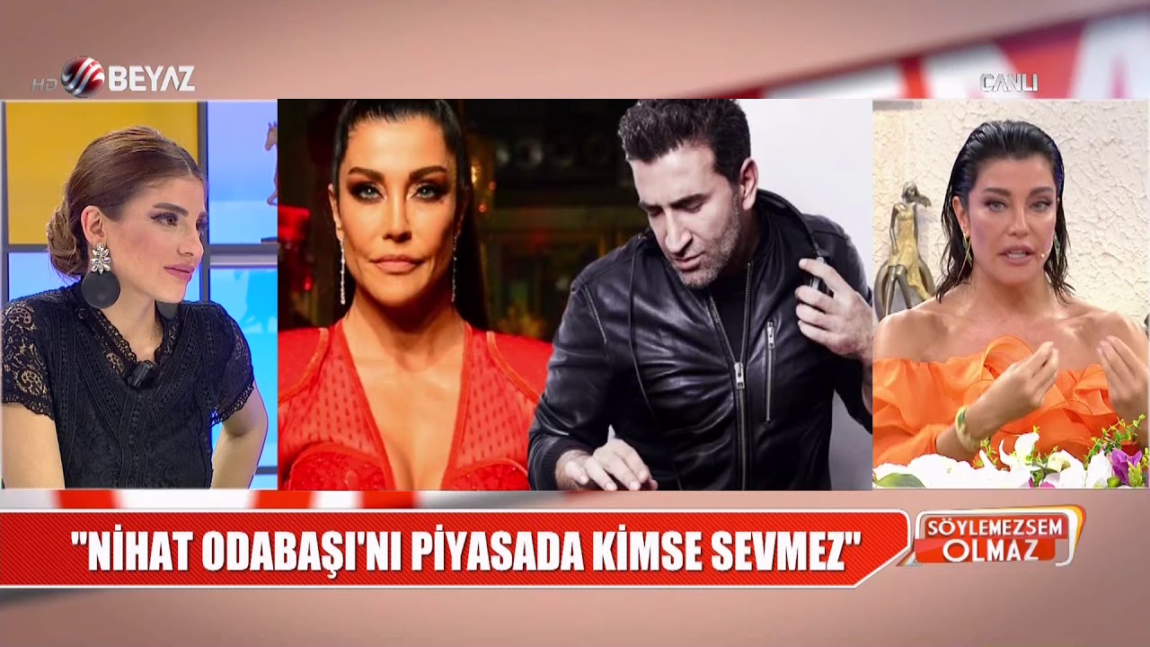 Deniz Akkaya ve Nihat Odabaşı polemiği nasıl büyüdü?