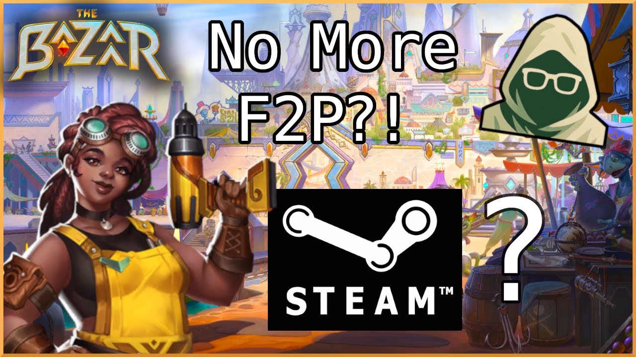 HUGE Monetization Changes! - The Bazaar