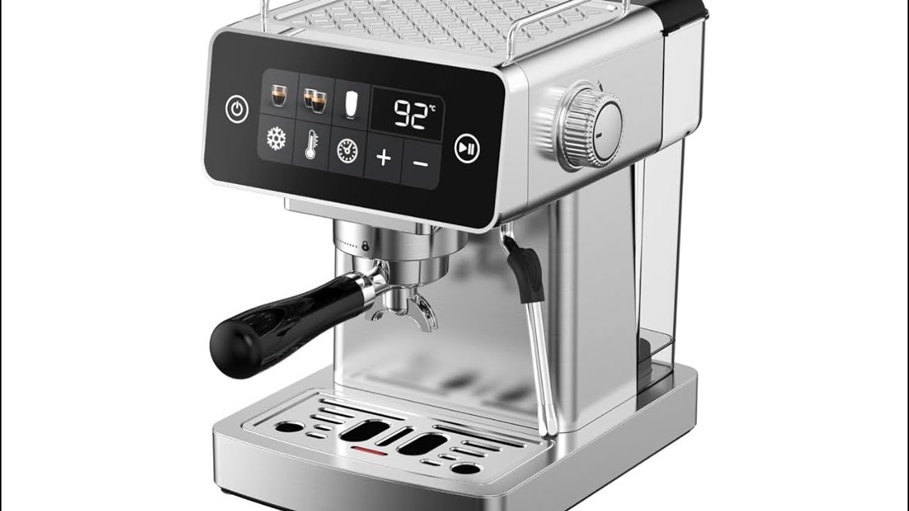 Unboxing VANTRO ESPRESSO COFFEE MACHINE | Amazon