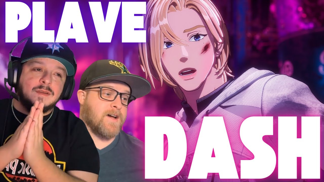 PLAVE 'Dash' M/V REACTION