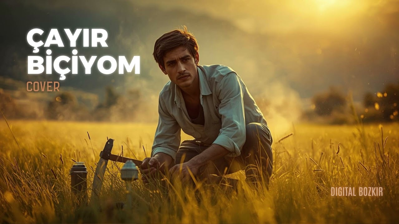 &Ccedil;ayır Bi&ccedil;iyom | Anatolian Rock Cover
