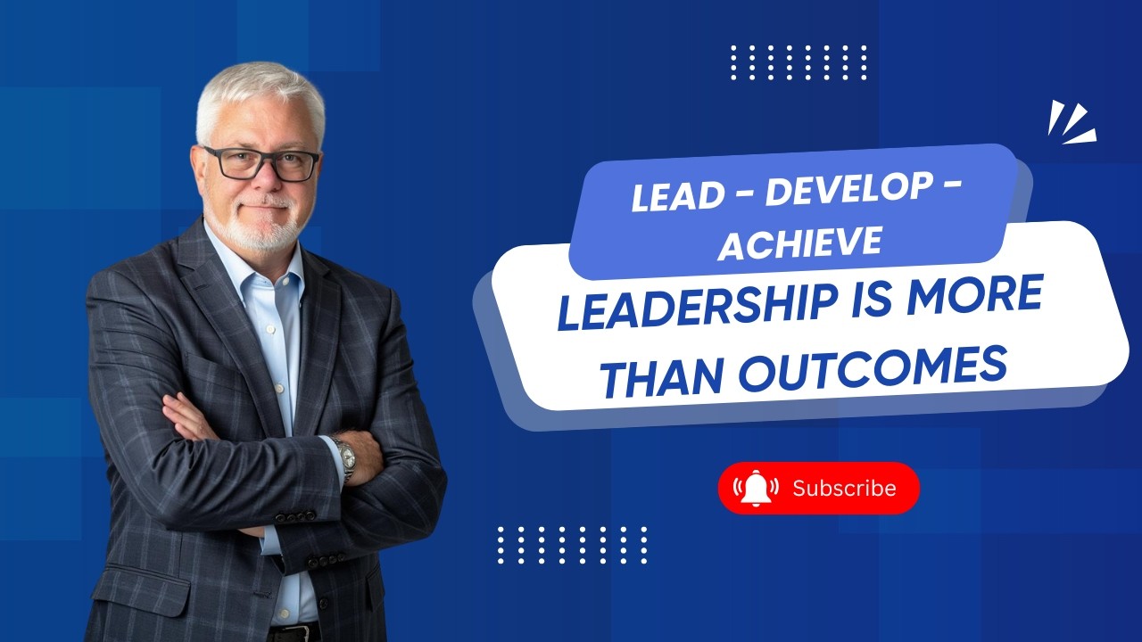 Lead Develop Achieve