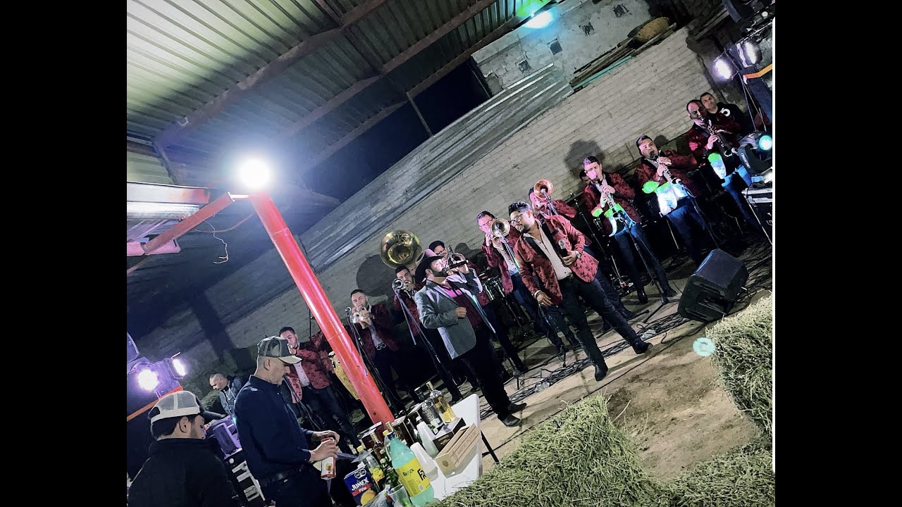 El Nono y su Banda Reina de Jerez - Popurri
