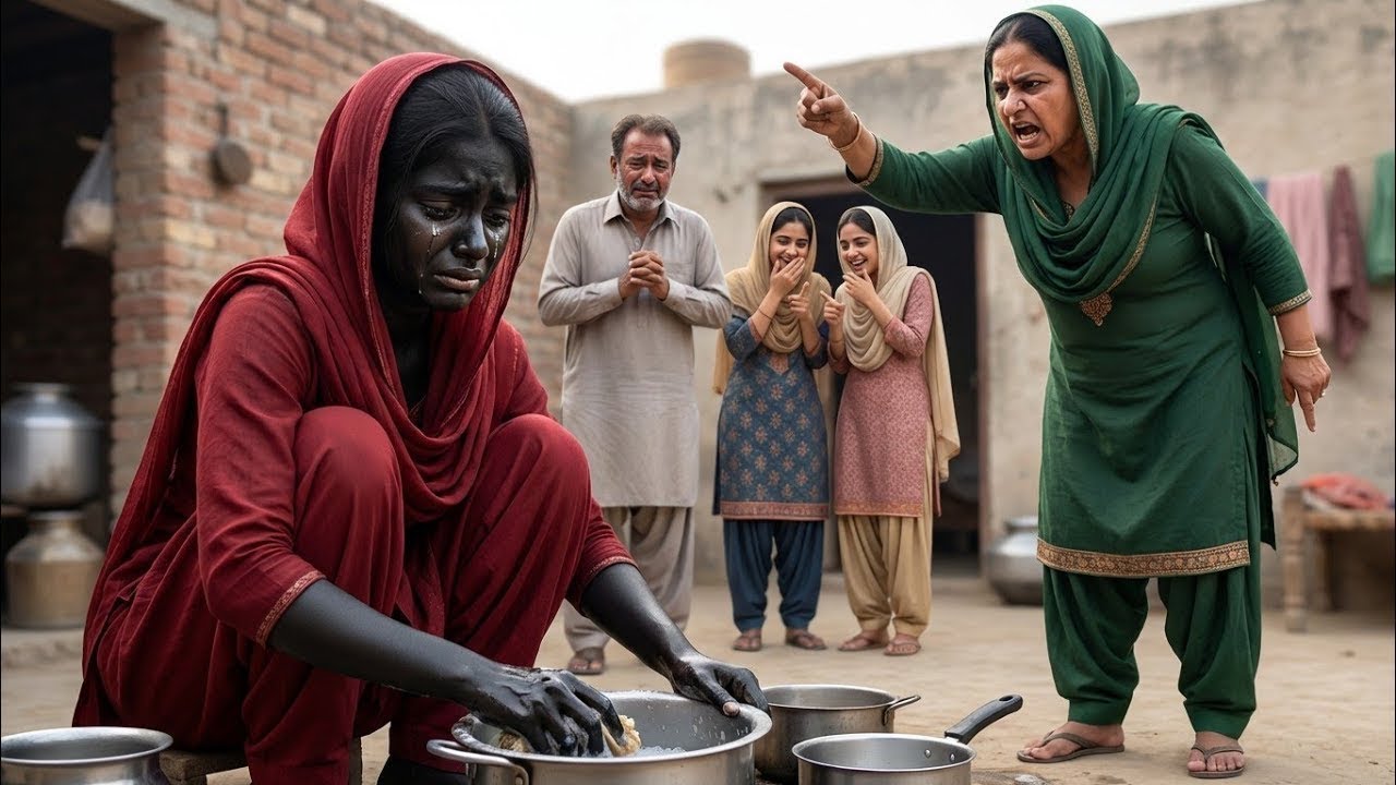 মেয়েটি কালো দেখে সবাই ভেবেছিল তার বিয়ে হবে না, কিন্তু ছেলে যা করল তা দেখে অবাক হয়ে যাবেন!