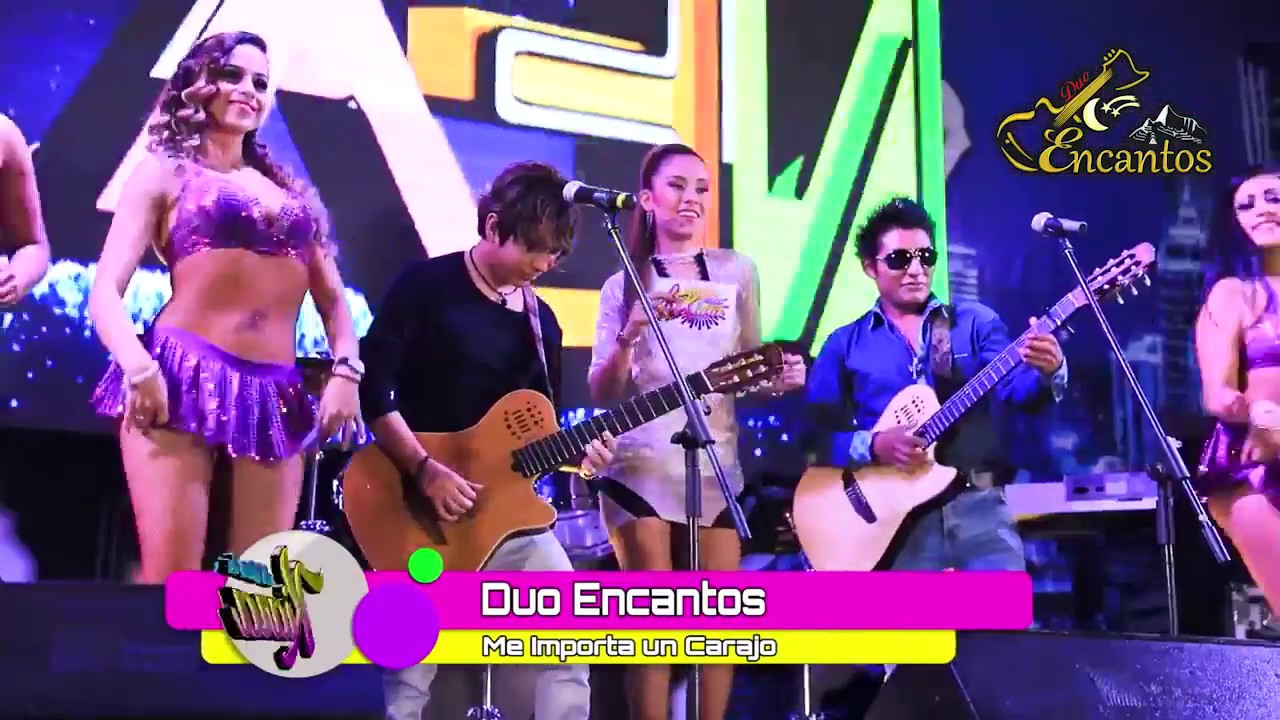 DUO ENCANTOS VIDEO PROMOCIONAL PRIMICIA 2017 TV