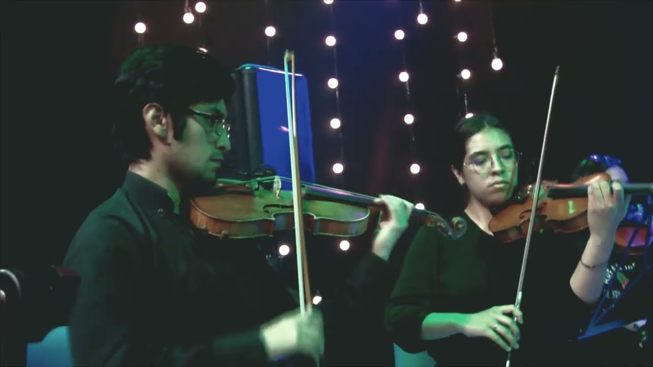 Orion (Metallica Cover with Symphonic Orchestra S&M live proshot)