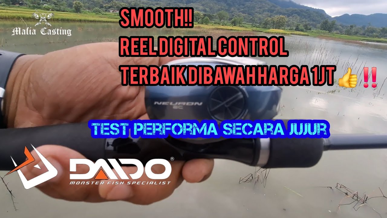 DAIDO NEURON EC ‼️ TEST PERFORMA SECARA JUJUR 👍😎
