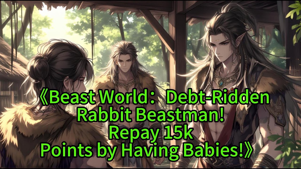 《Beast World：Debt-RiddenRabbit Beastman!Repay 15kPoints by Having Babies!》