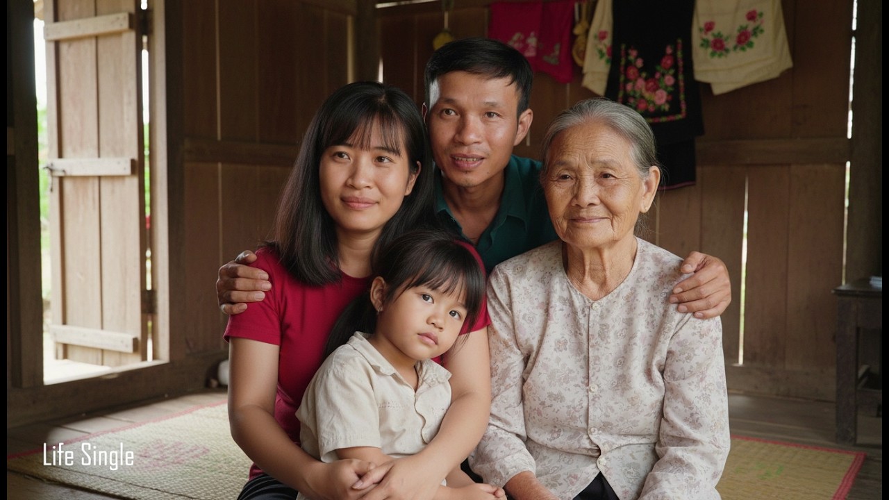 Huyen & De’s Sweet Wedding Night Promise: A Dream of a Big Happy Family 💛