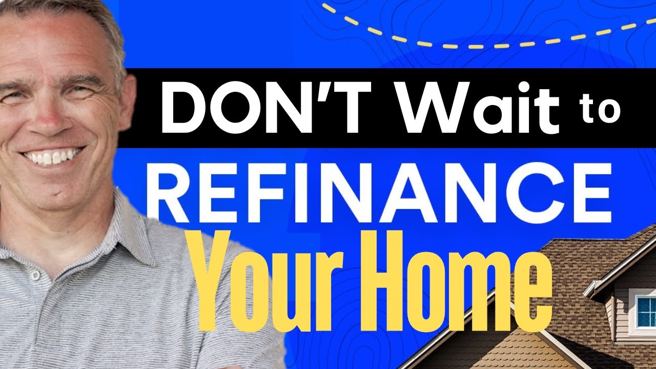 5 Reasons to Refinance Your Mortgage