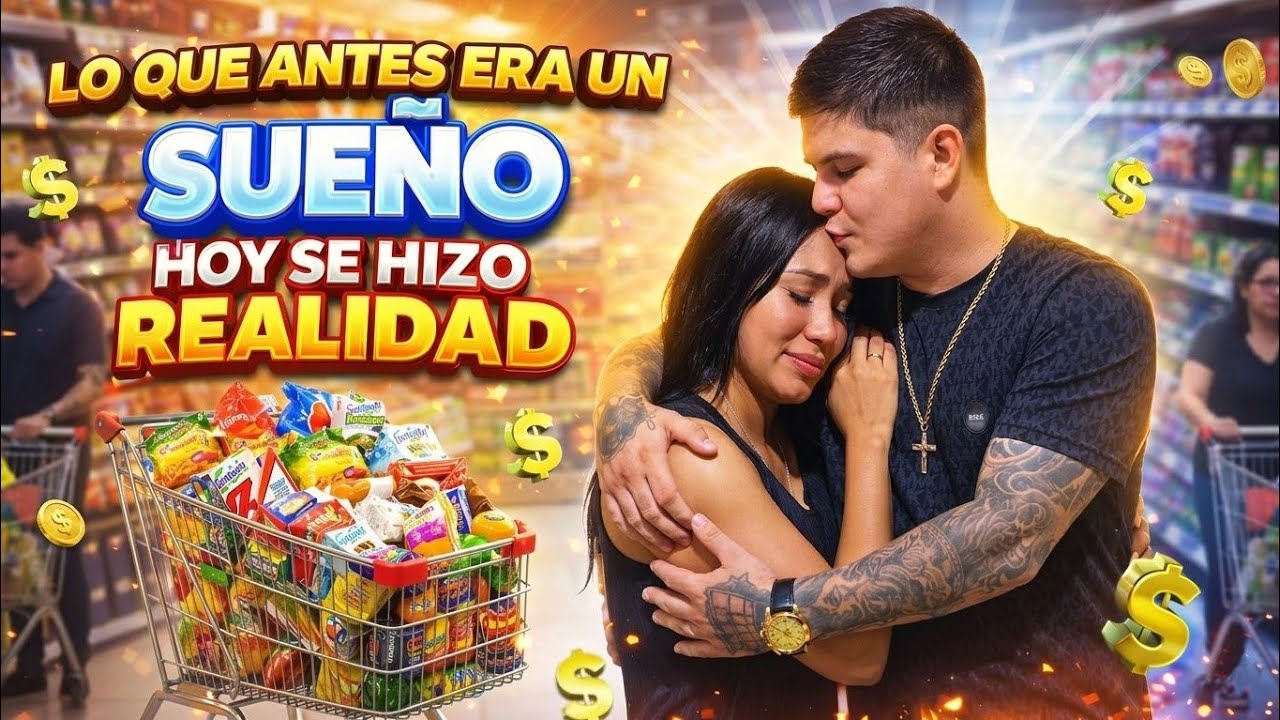  ¡LLORAMOS, al recordar nuestro pasado! 🥺Compramos TODO lo que antes no podíamos😱SOY EL WALTER