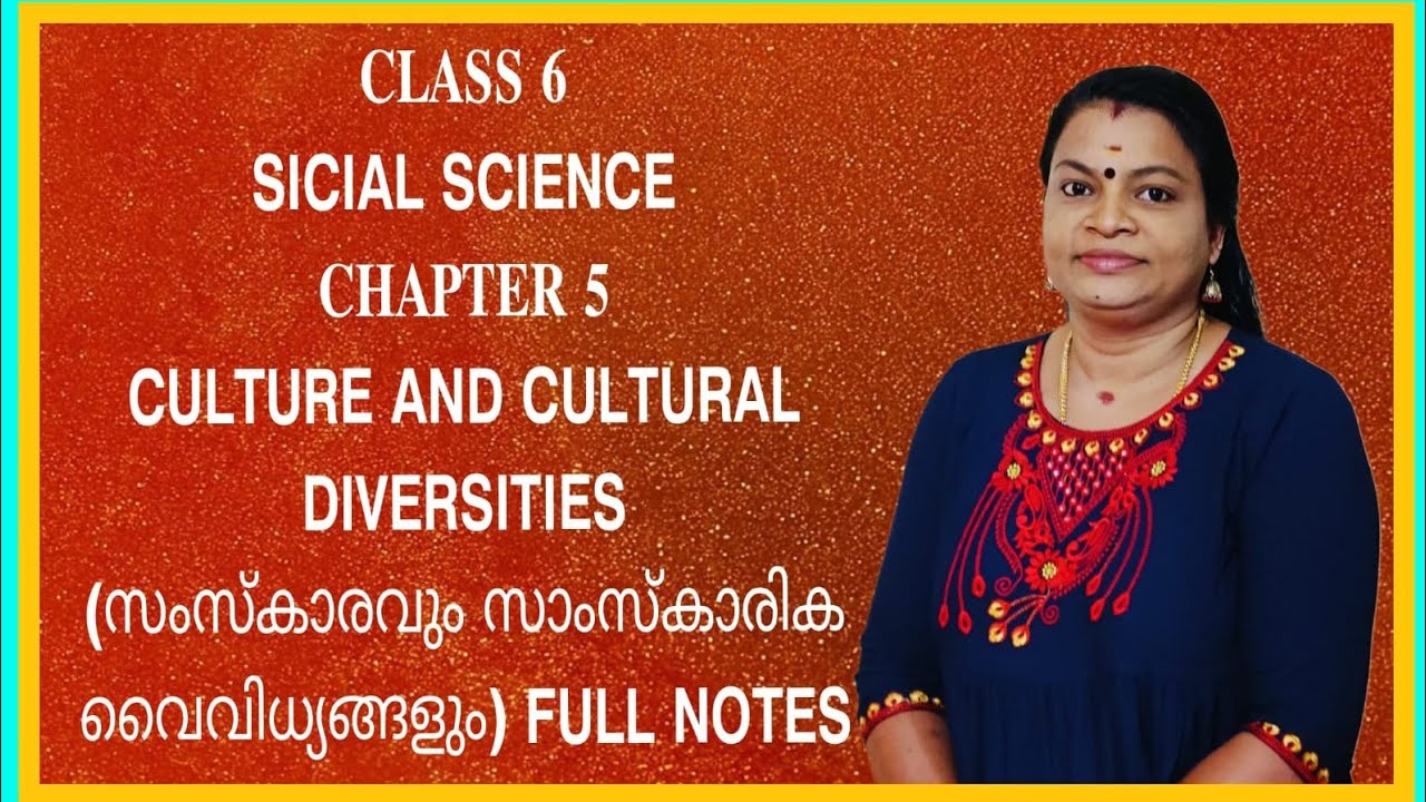 CLASS 6 SOCIAL SCIENCE CHAPTER 5