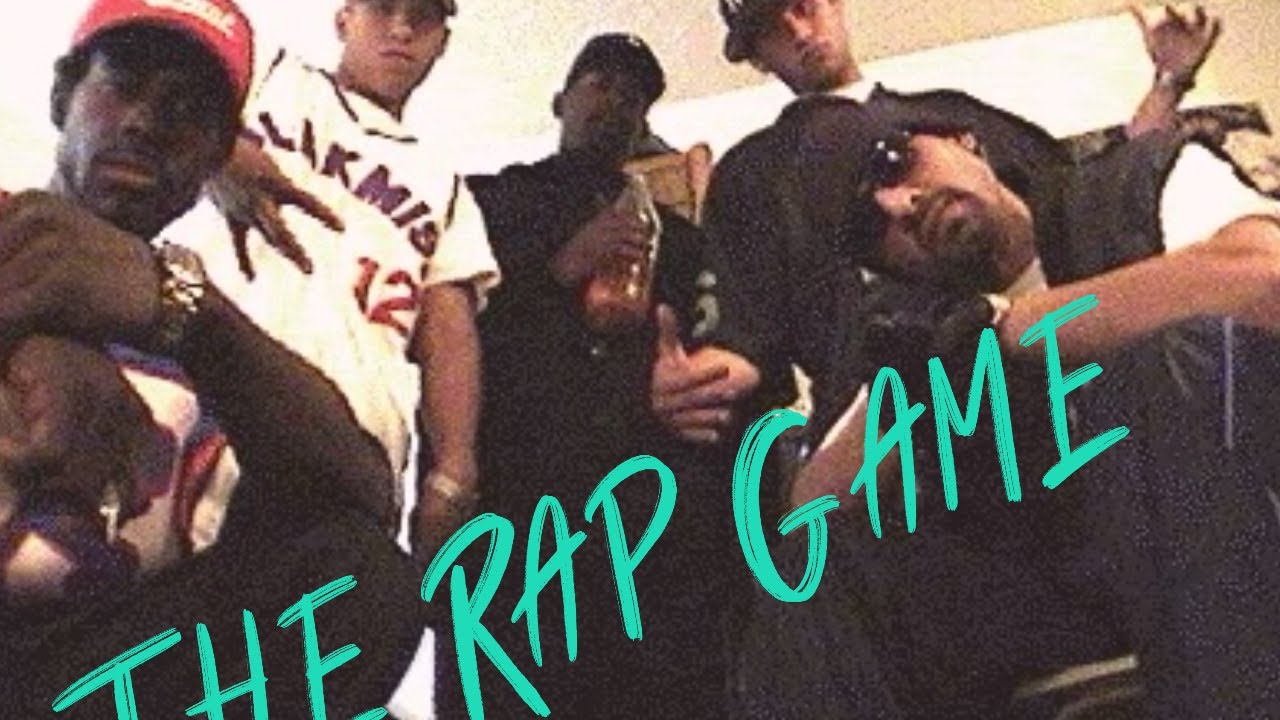 Supamac West & The Blak Mist  - The Rap Game Official Video