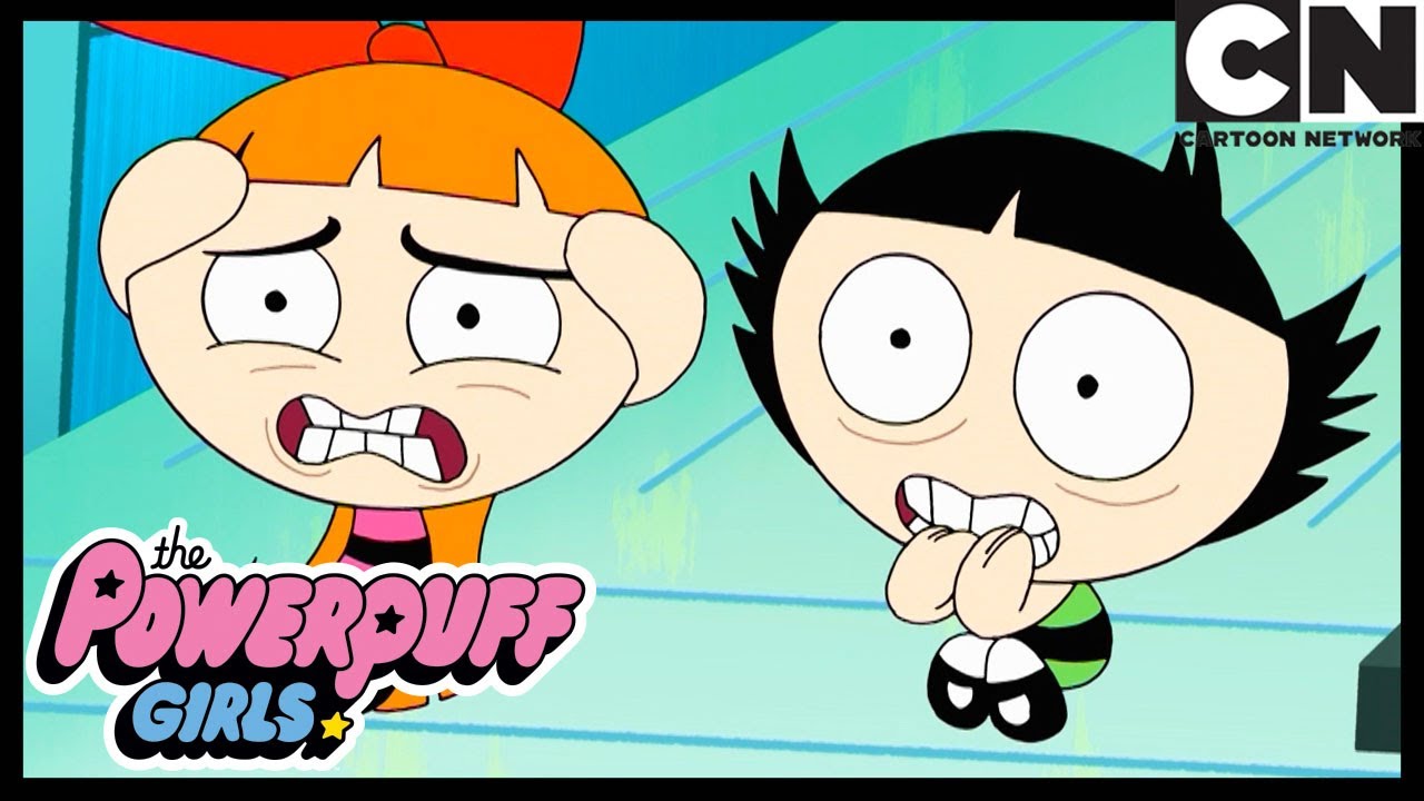 O Agendo-bô Fofoqueiro | As Meninas Superpoderosas | Cartoon Network