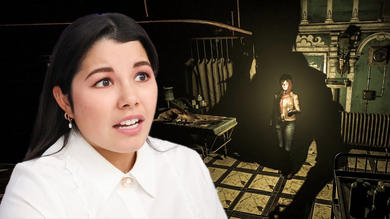Searching For Father's Arm.../Tormented Souls/ Pt. 5 / Nana Kimi