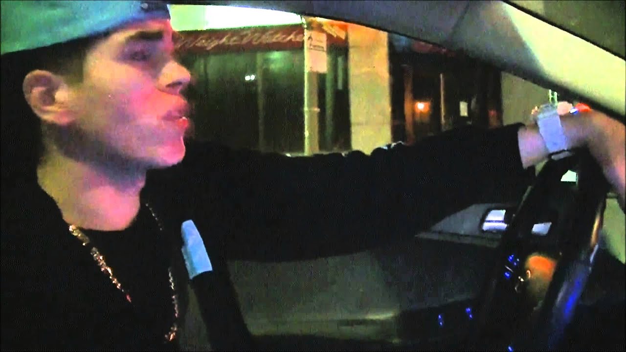 Cold (Official Music Video) - Hollywood