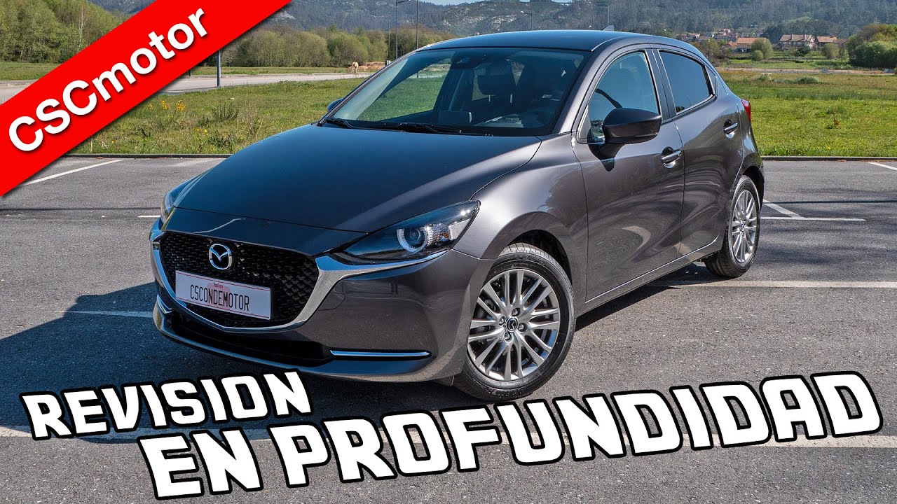 Mazda 2 | Revisión en profundidad