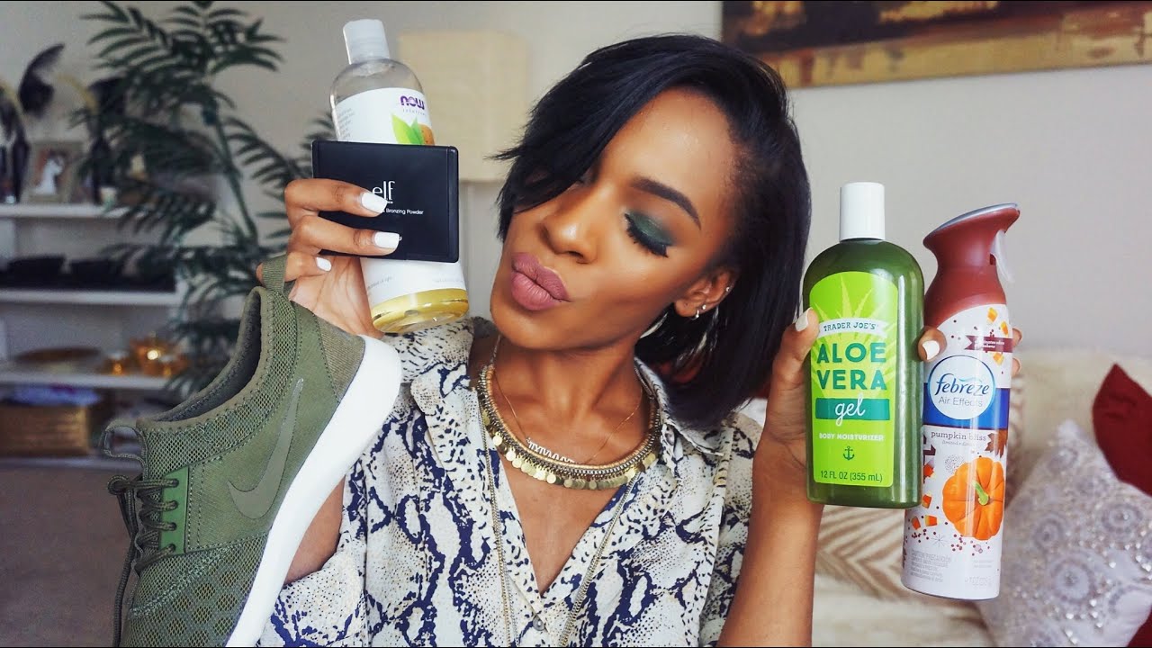 August + September Favorites! ▸ VICKYLOGAN