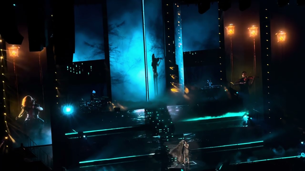 Fallin 4 U - Nicki Minaj Live at The Climate Pledge Arena in Seattle, Washington 3/10/2024