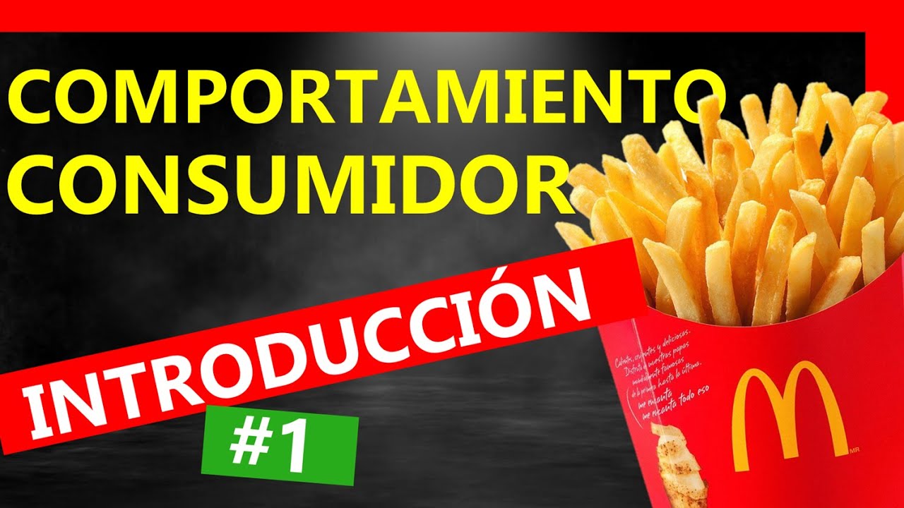Introducción a la TEORÍA DEL COMPORTAMIENTO DEL CONSUMIDOR