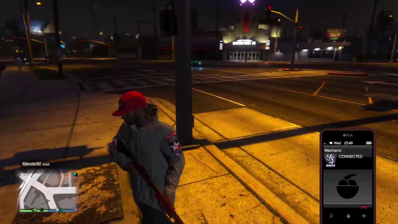 GTA SNOW WORK