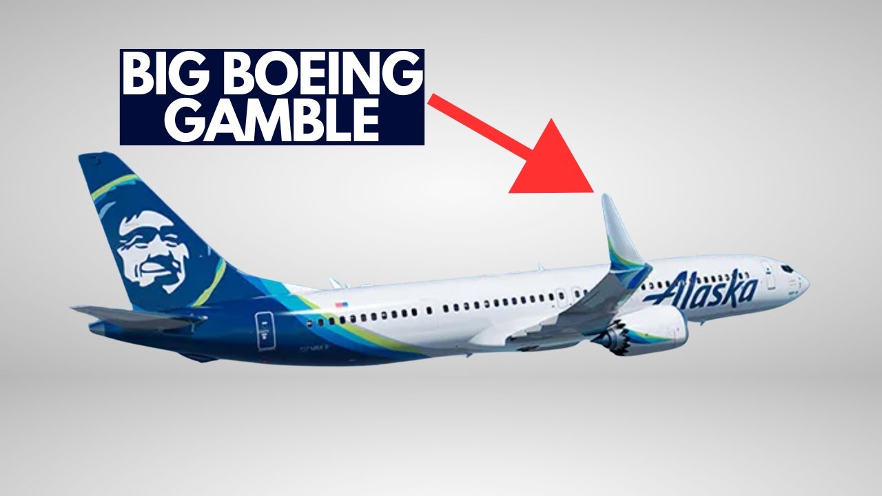 Alaska Airlines Bets Big on Boeing --- Will It Pay Off?