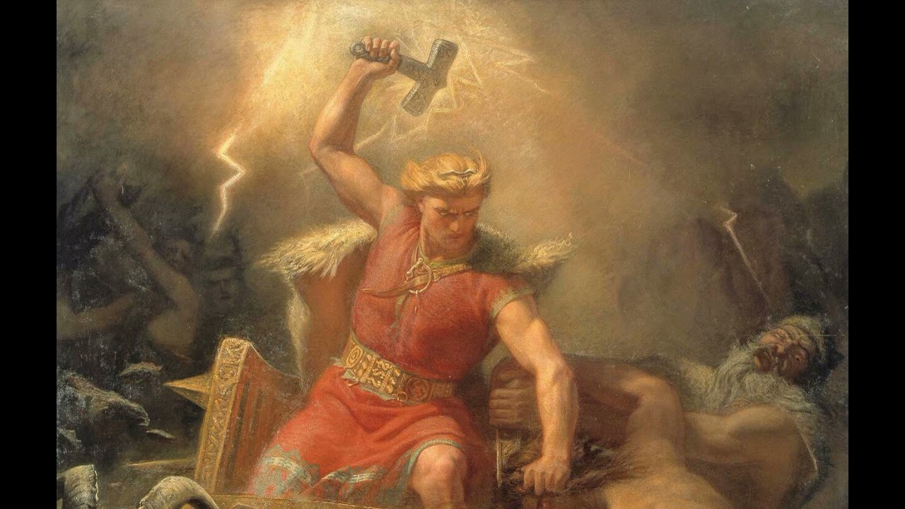 Bilskirnir — The Hammer Strikes Again