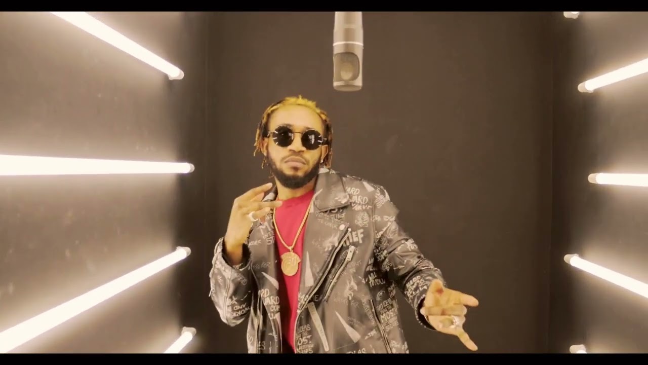 Don Jay-Work Dey(Official Video)Music Camerounaise