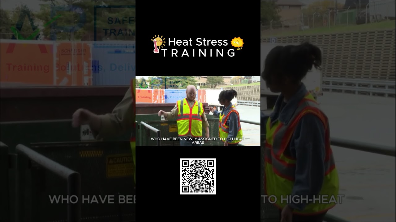 Heat Illness Prevention for California Workplaces