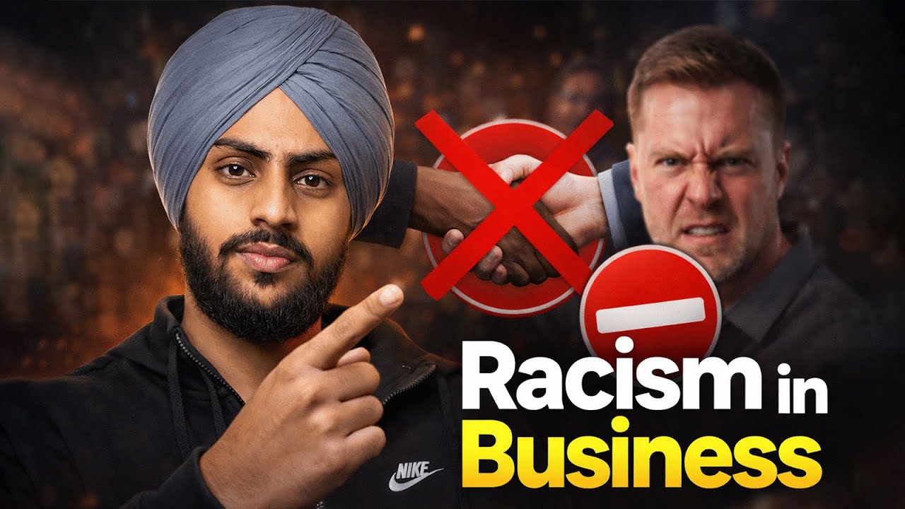 Why Racism is Your Business’s Greatest Competitive Advantage
