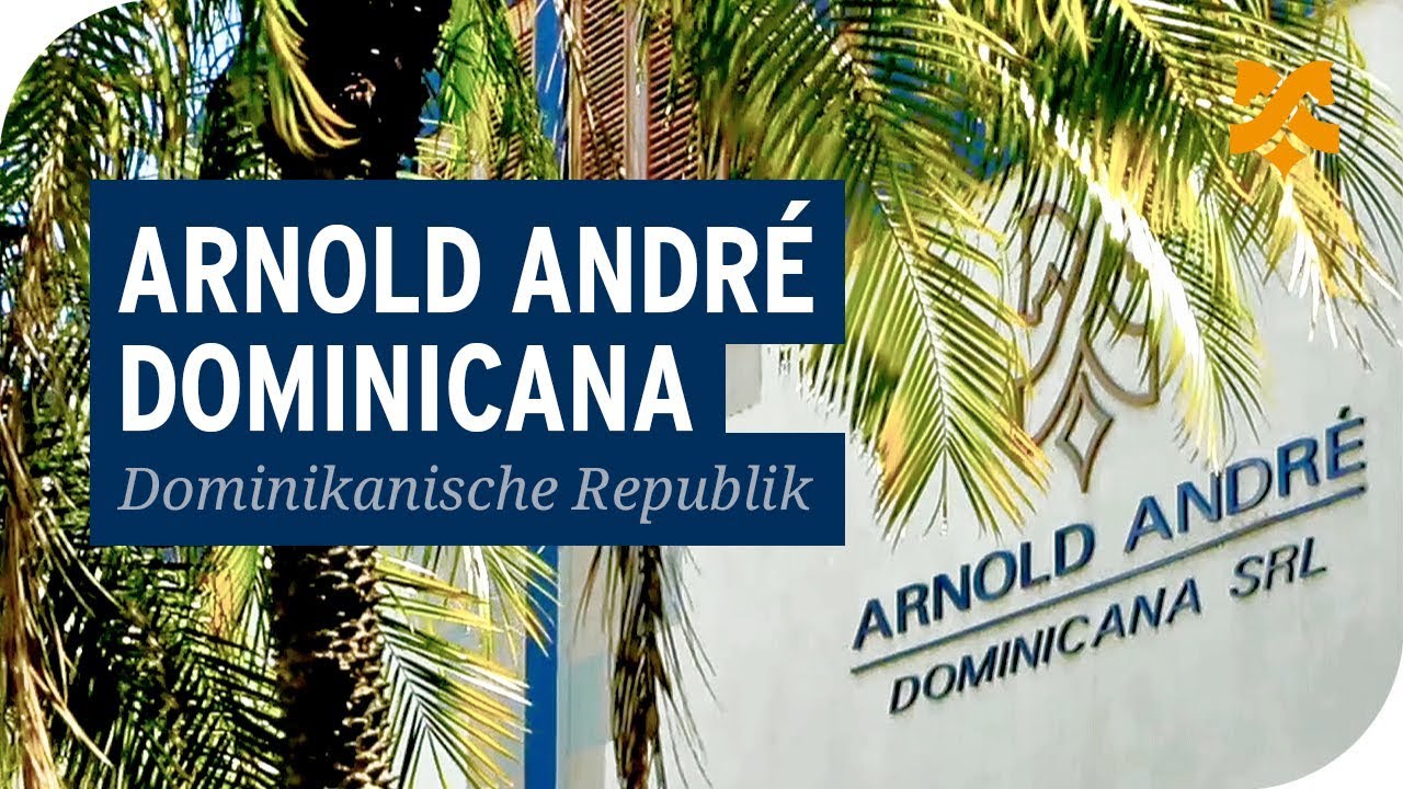 Die Zigarrenmanufaktur Arnold André Dominicana in der Dominikanischen Republik